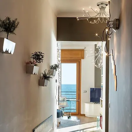 E Costiera Amalfitana Al Apartman
